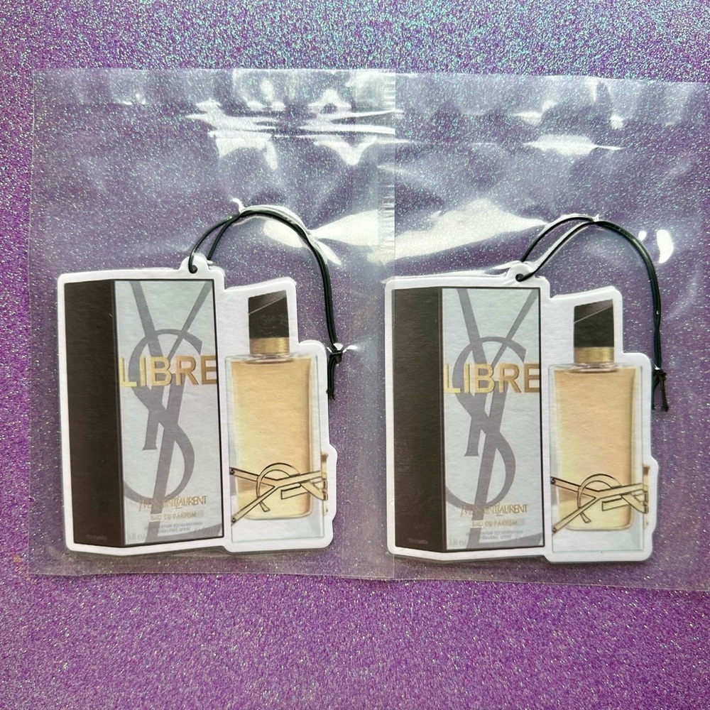 AIR FRESHENER - car freshie luxury perfume scented